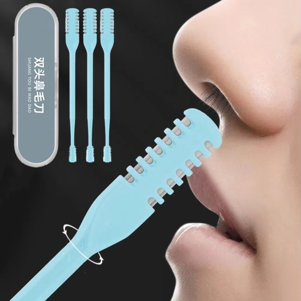 Double Sided Nose Hair Trimmer - Nose Hair Trimmer reseña y precio
