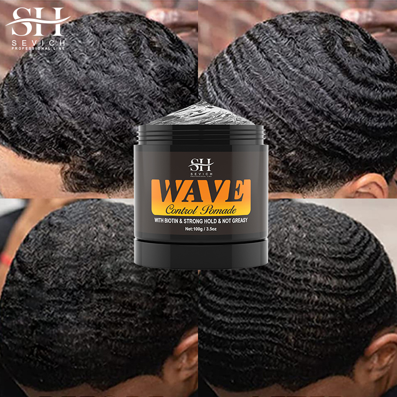 360 Wavy Frizz Control Gel Str - Men'S Grooming Gel reseña y precio
