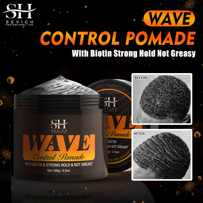 360 Wavy Frizz Control Gel Str - Men'S Grooming Gel reseña y precio