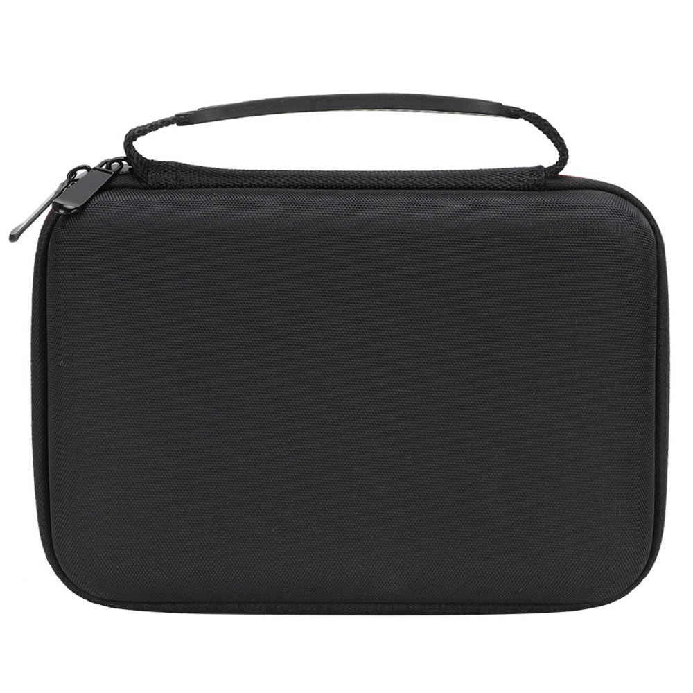 Portable Hair Clipper Storage  - Men'S Grooming Bag reseña y precio
