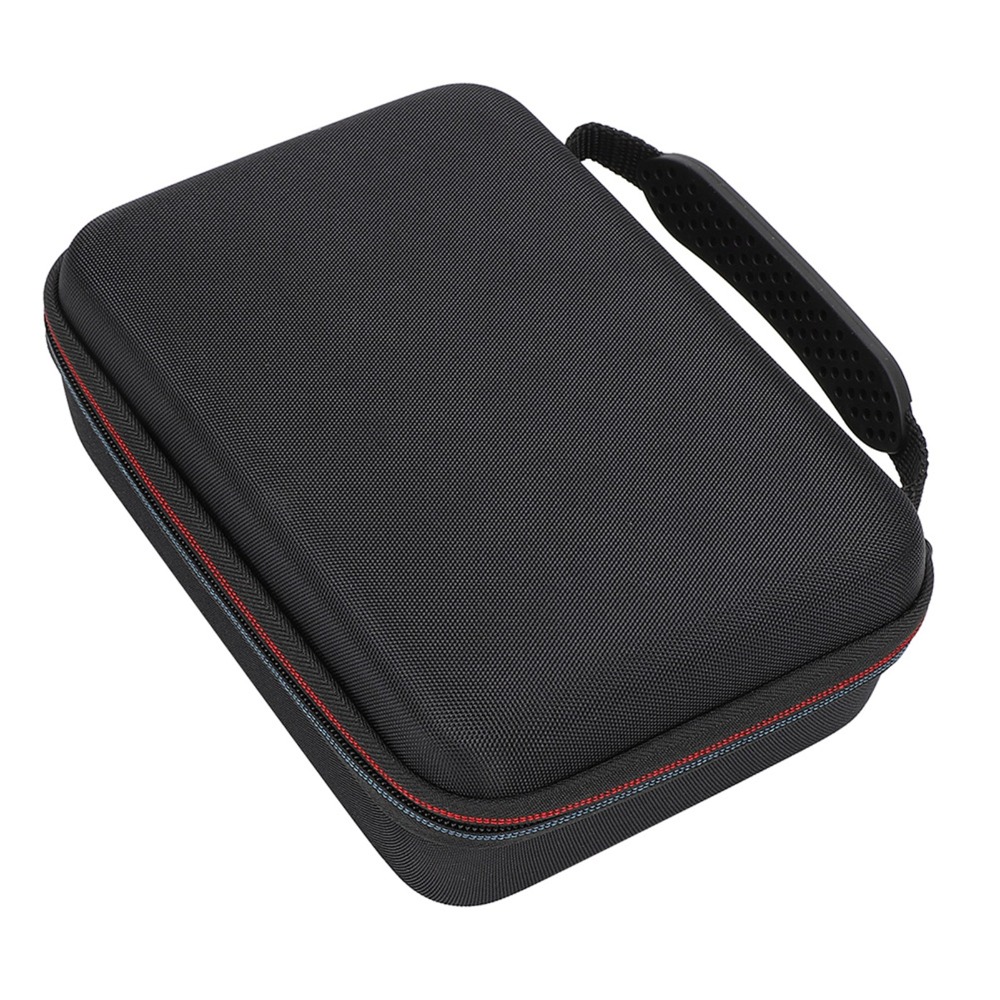 Portable Hair Clipper Storage  - Men'S Grooming Bag reseña y precio