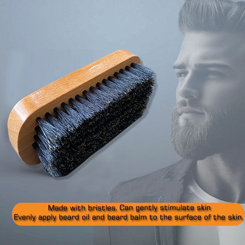 Men's beard grooming set, bear - Men'S Grooming Bag reseña y precio