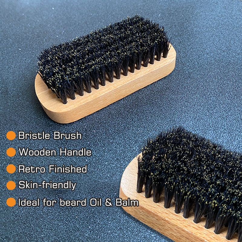 Men's beard grooming set, bear - Men'S Grooming Bag reseña y precio
