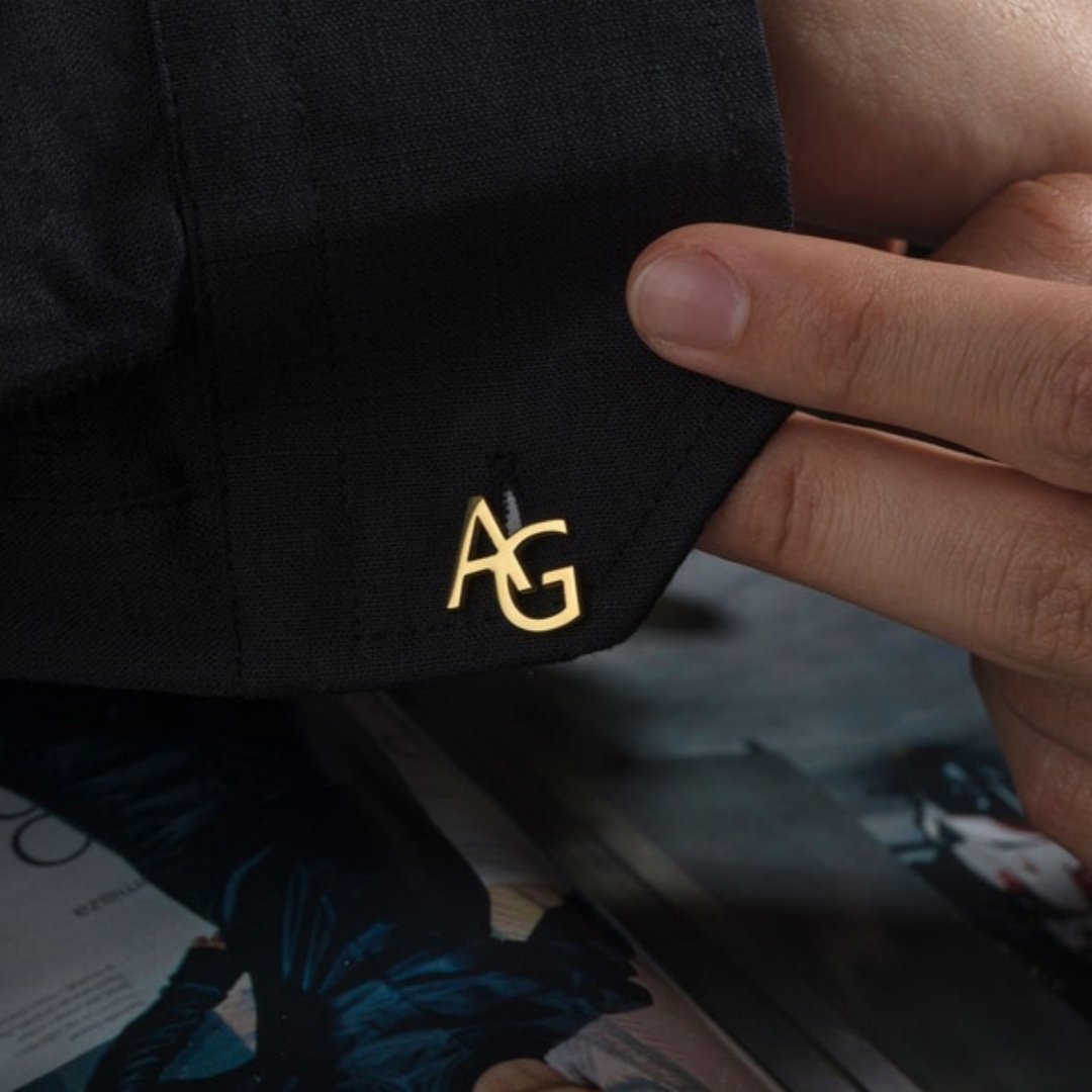 Custom Name Cufflinks for Men  - Men'S Grooming Gifts reseña y precio