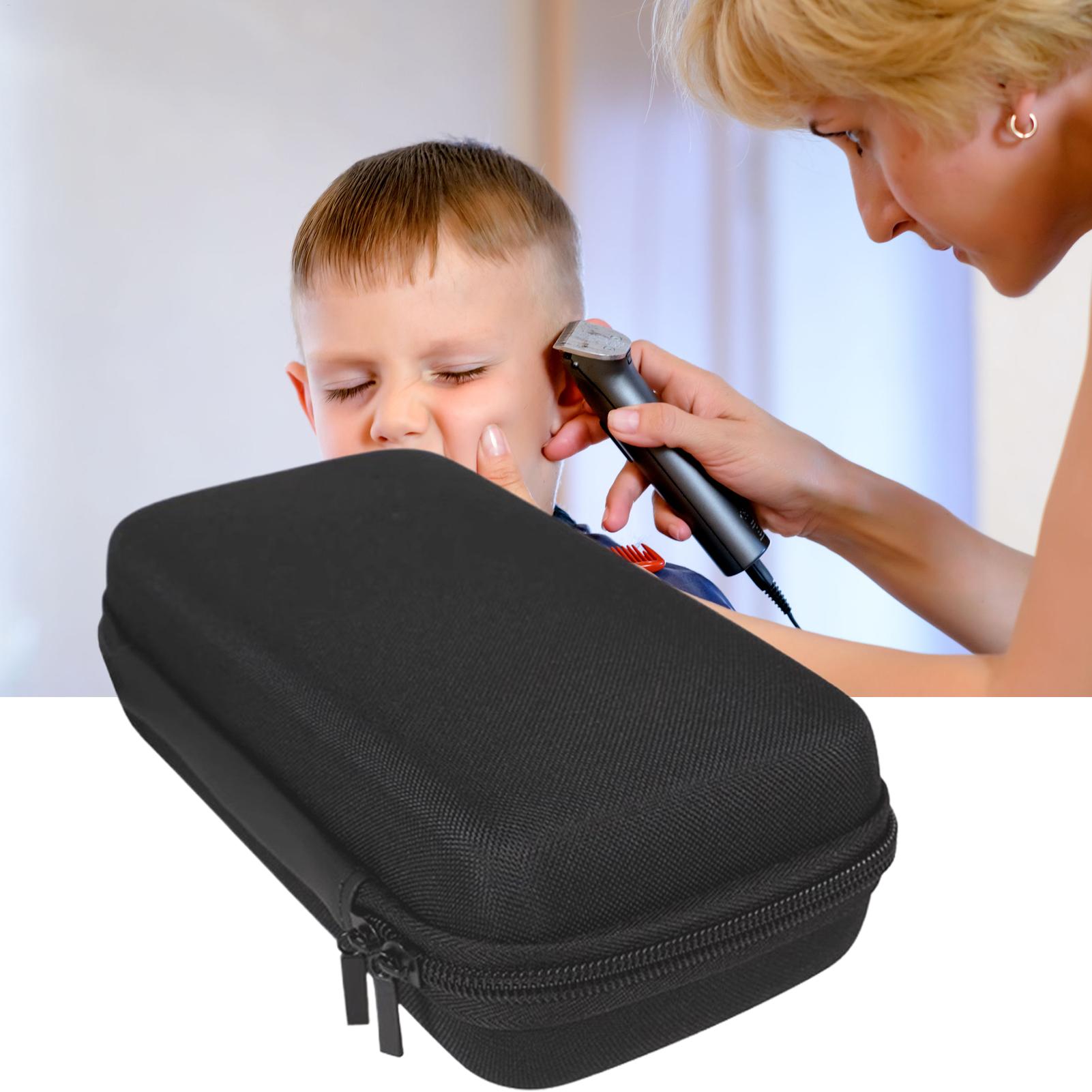 Clipper Bag Barber Tool Bag Tr - Men'S Grooming Bag reseña y precio