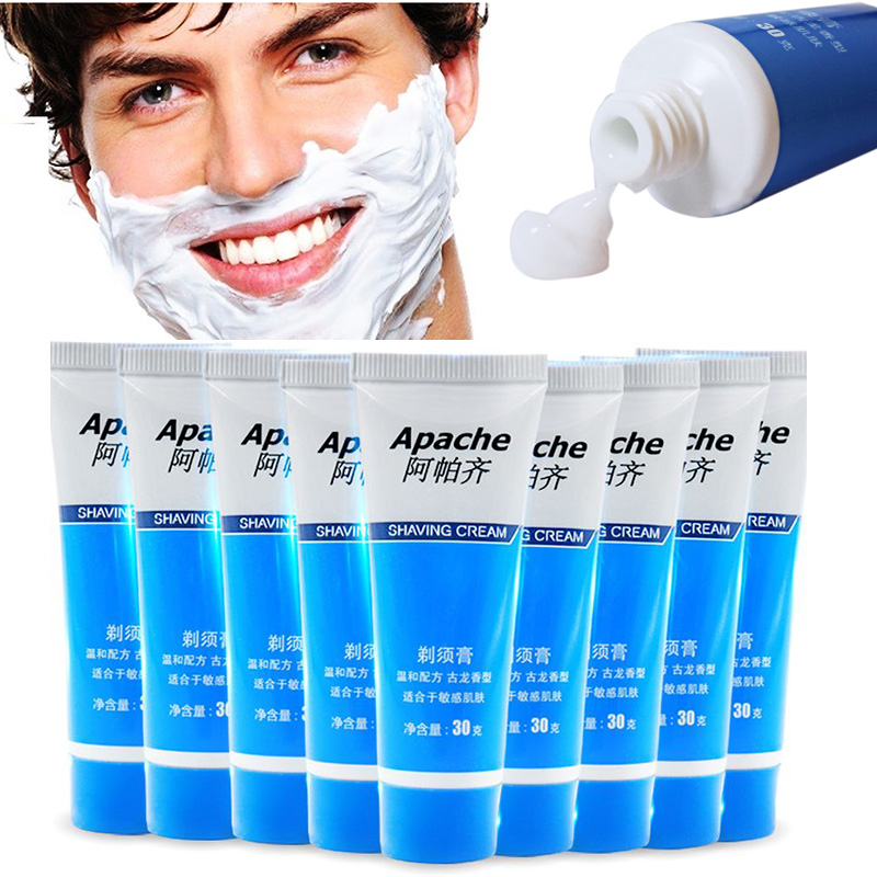 Shave Cream Shave Gel Smooth P - Men'S Grooming Gel reseña y precio