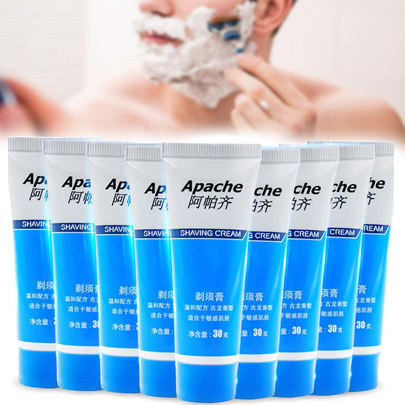 Shave Cream Shave Gel Smooth P - Men'S Grooming Gel reseña y precio