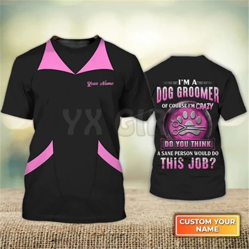 Summer Dog Groomer Promise 3D  - Men'S Grooming Salon reseña y precio