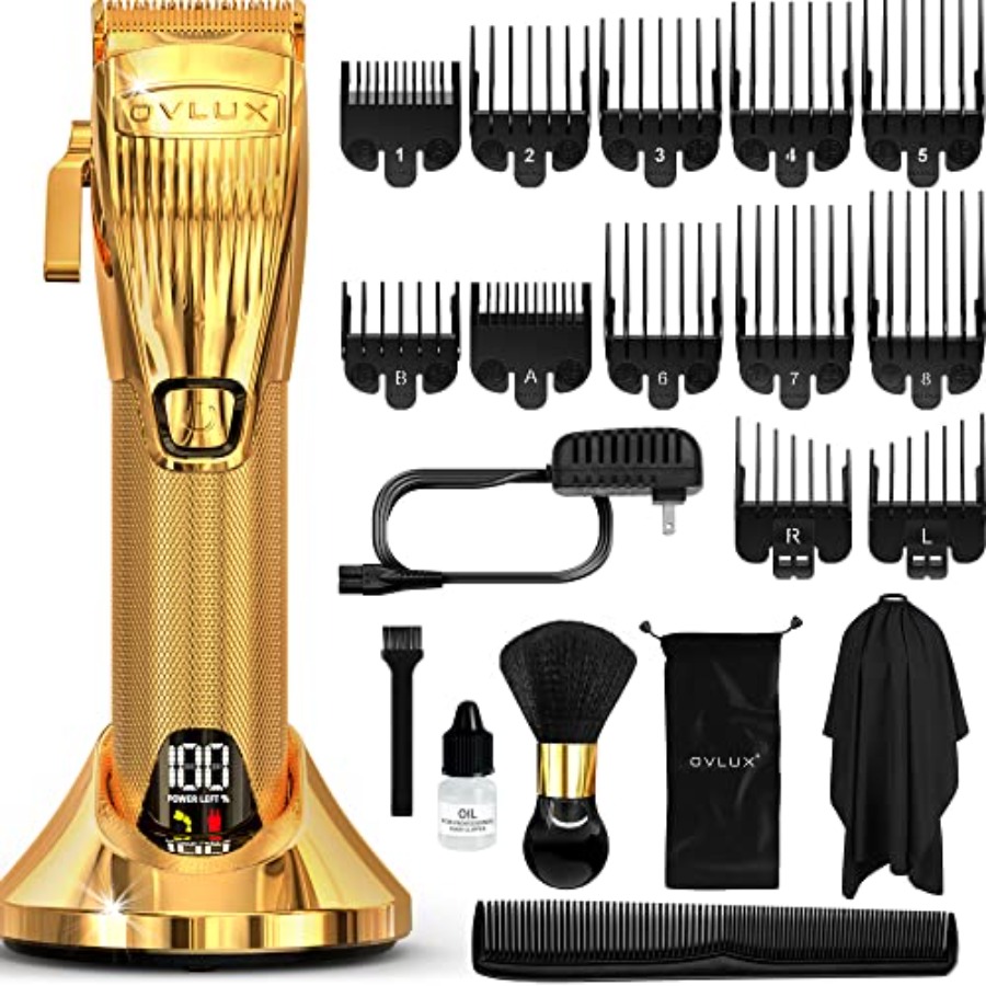Hair Clippers for Men Professi - Men Grooming Full Body reseña y precio