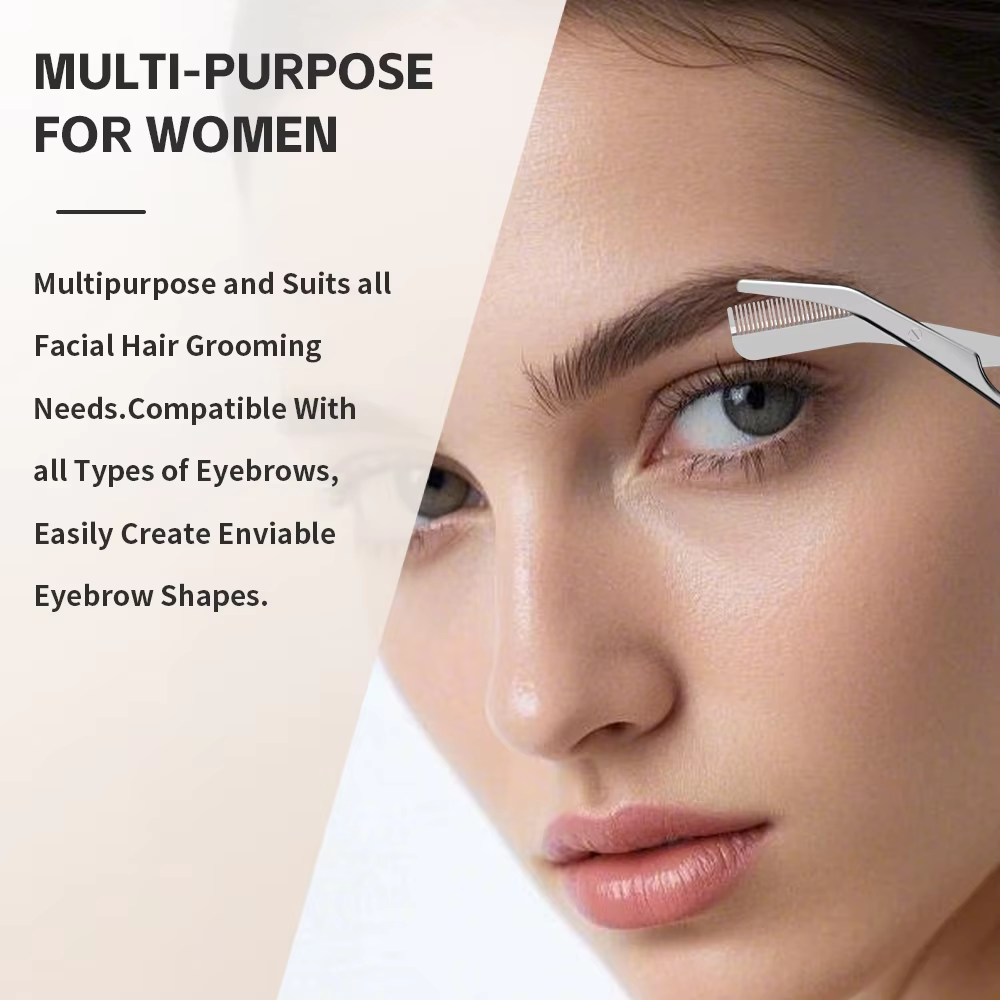 1 set of eyebrow grooming tool - Men'S Grooming Facial reseña y precio