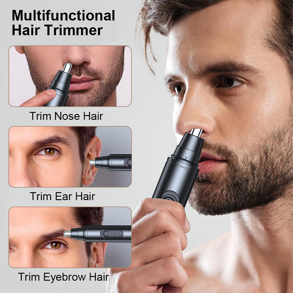 Nose Hair Trimmer Mini Trimmer - Nose Hair Trimmer reseña y precio