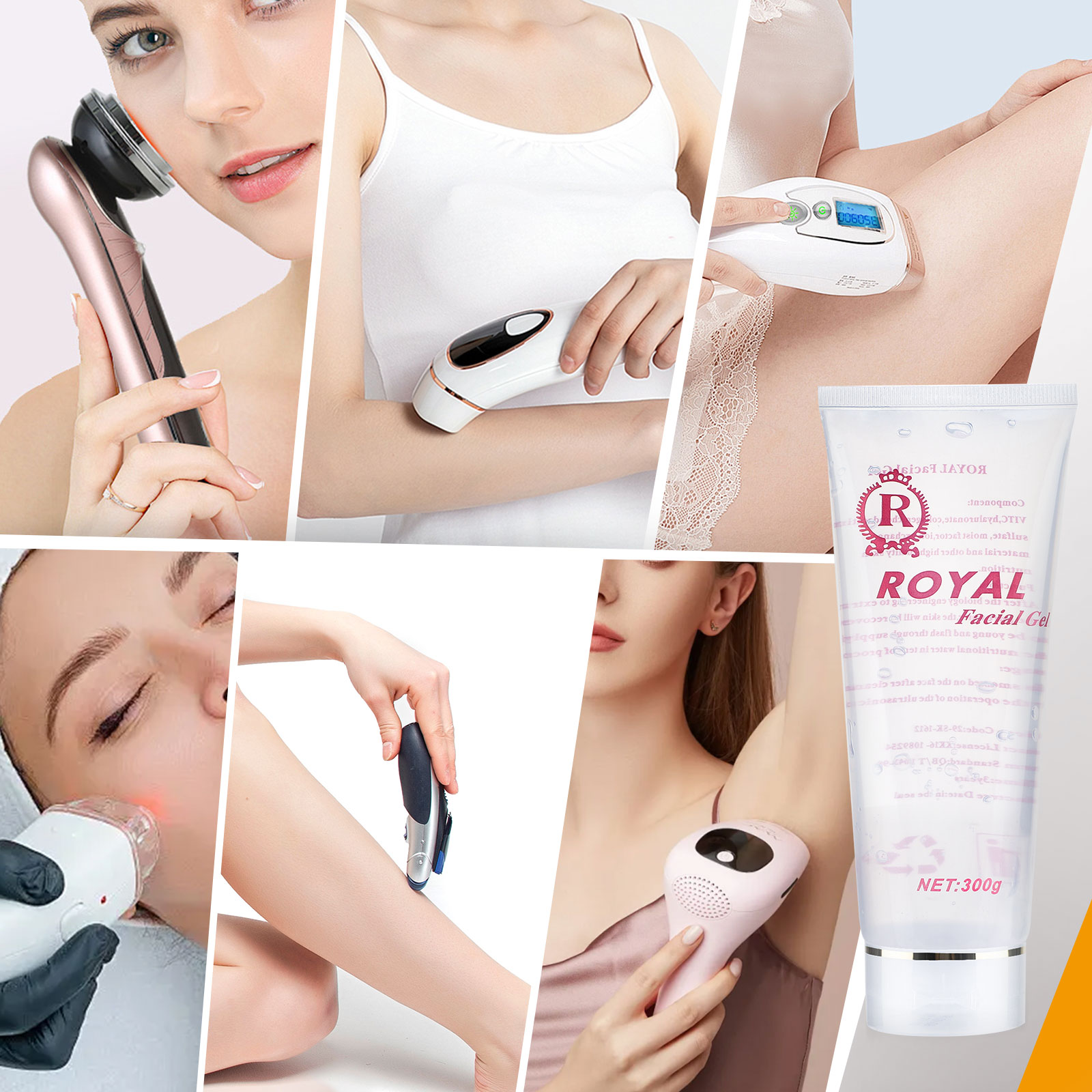 1PCS Cooling Gel Use with for  - Men'S Grooming Gel reseña y precio