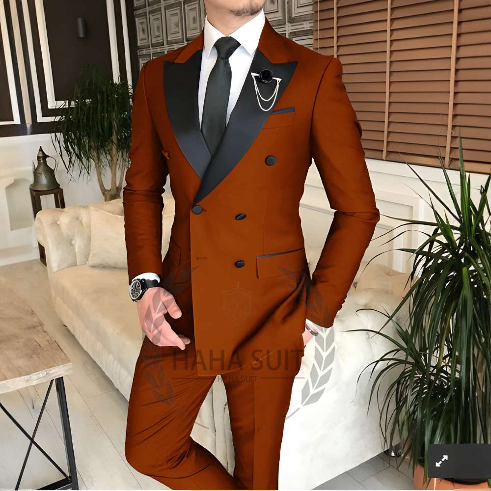 Men's Suit Tailored   2-Piece  - Men'S Grooming For Engagement reseña y precio