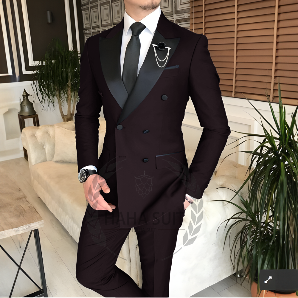 Men's Suit Tailored   2-Piece  - Men'S Grooming For Engagement reseña y precio