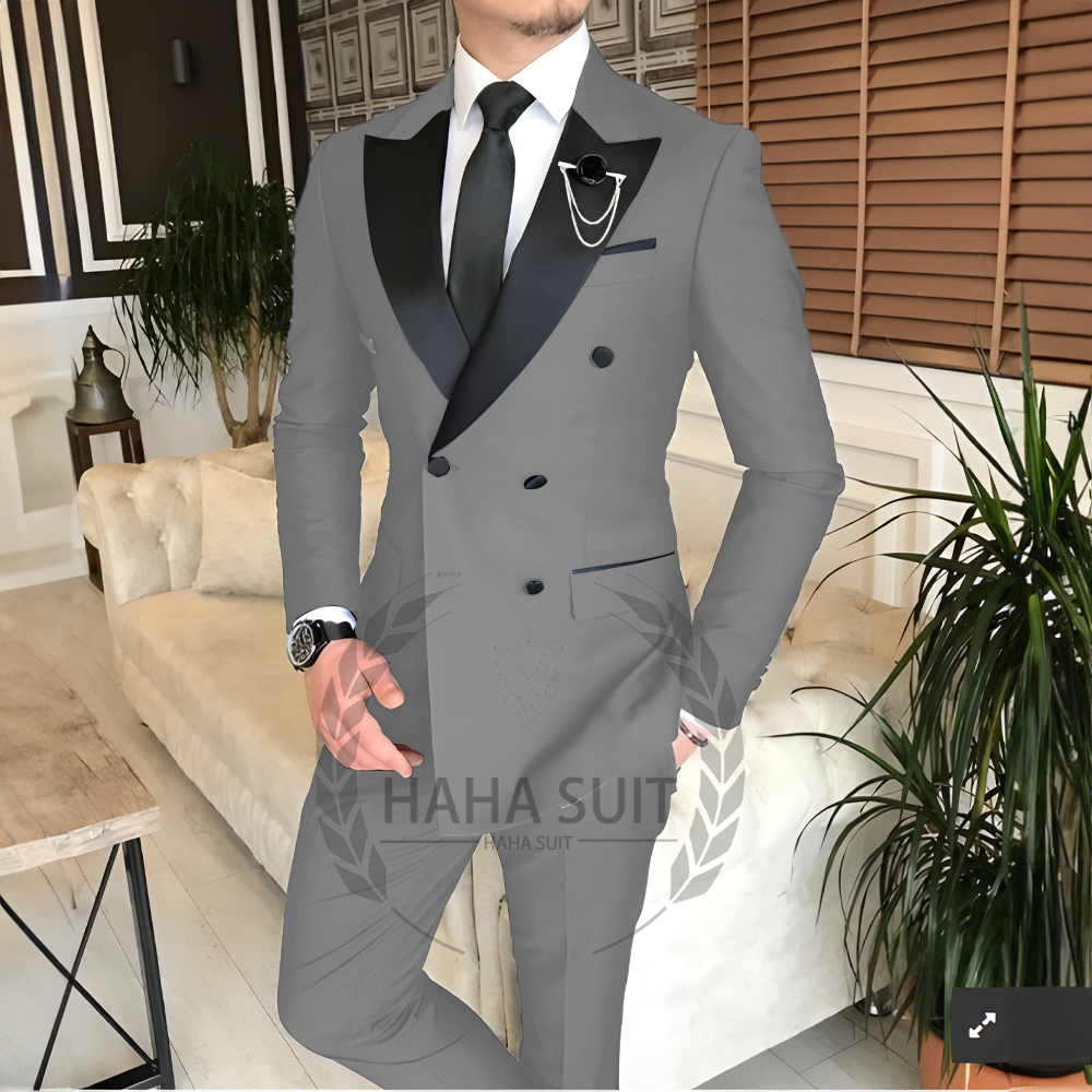 Men's Suit Tailored   2-Piece  - Men'S Grooming For Engagement reseña y precio