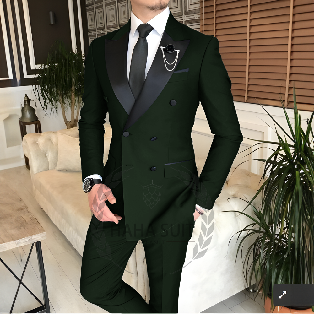 Men's Suit Tailored   2-Piece  - Men'S Grooming For Engagement reseña y precio