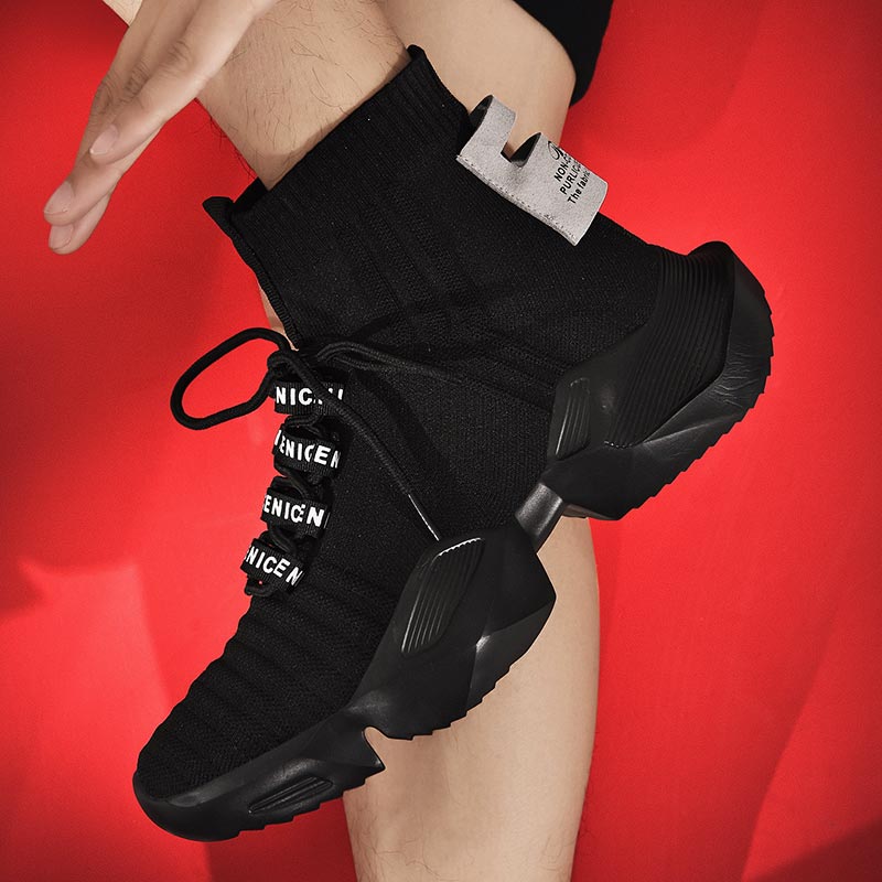 Plus Size Hightop High-soled M - Men'S Grooming Spot reseña y precio