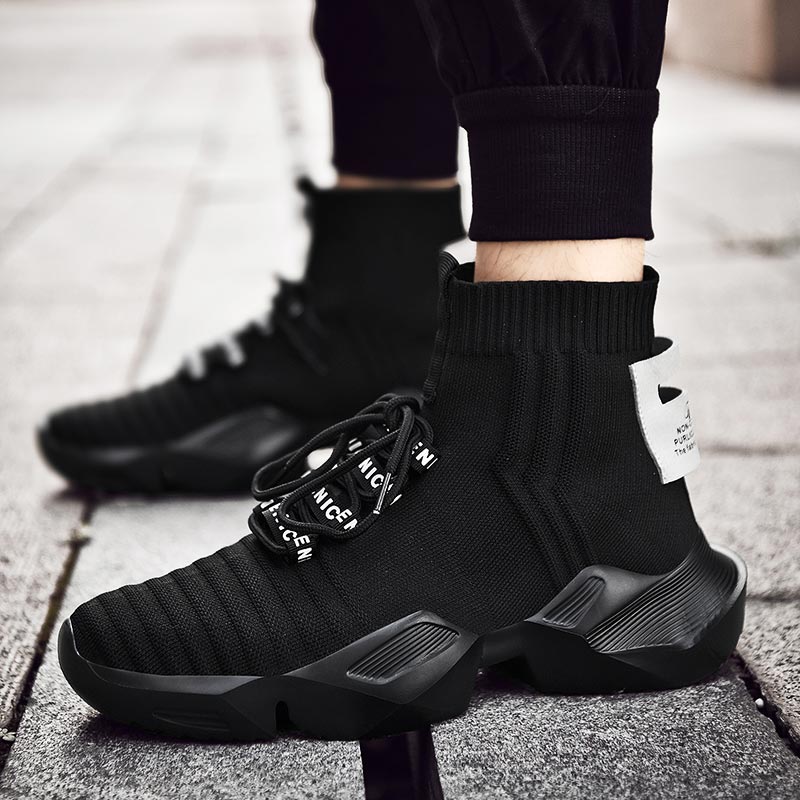 Plus Size Hightop High-soled M - Men'S Grooming Spot reseña y precio