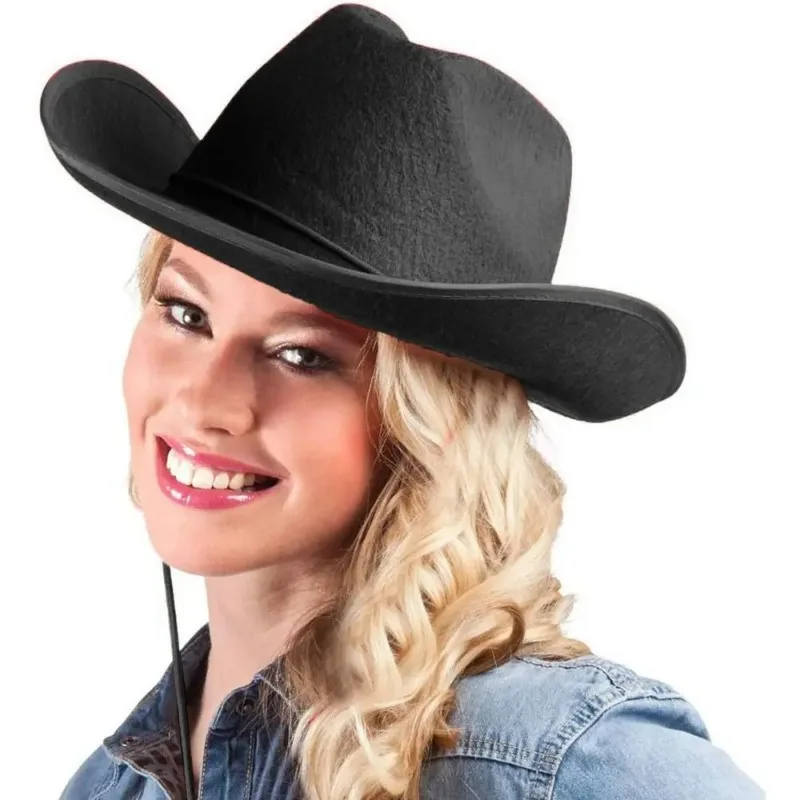 New Cowboy Hat Felt Princess H - Men'S Grooming For Engagement reseña y precio
