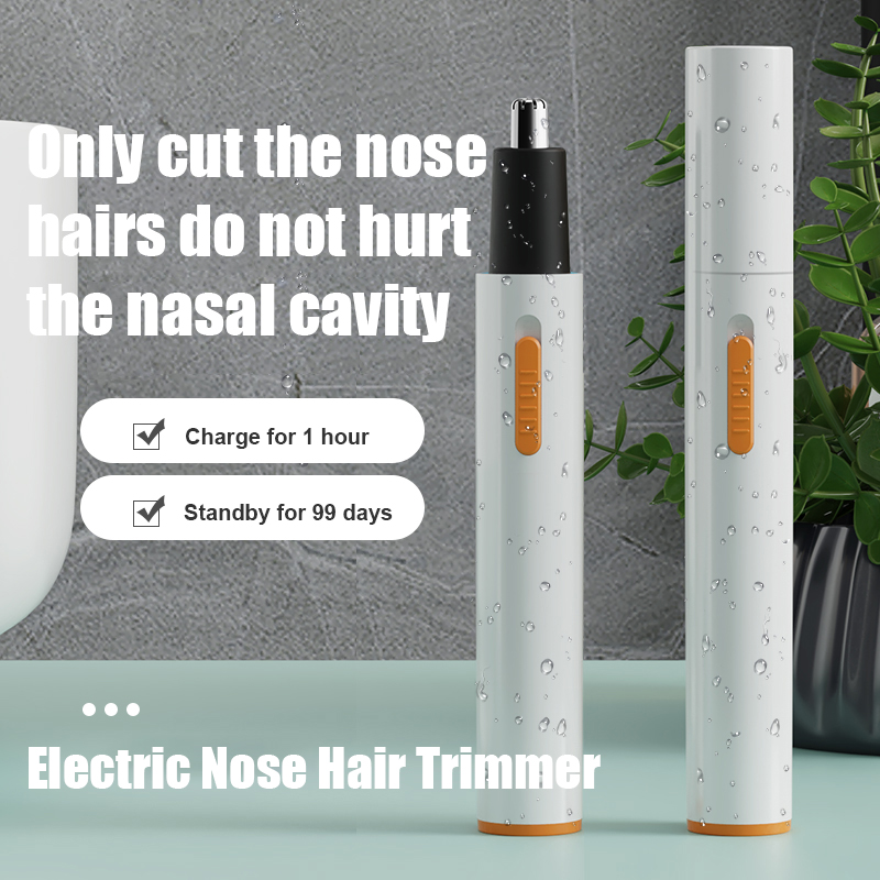 Electric Nose Hair Trimmer Usb - Nose Hair Trimmer reseña y precio