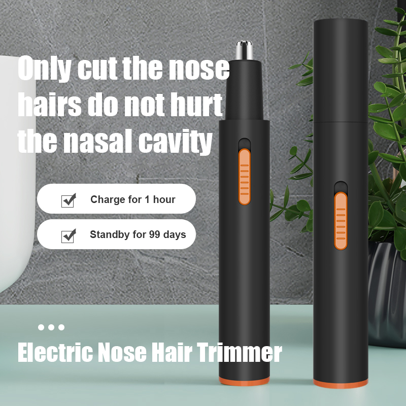 Electric Nose Hair Trimmer Usb - Nose Hair Trimmer reseña y precio