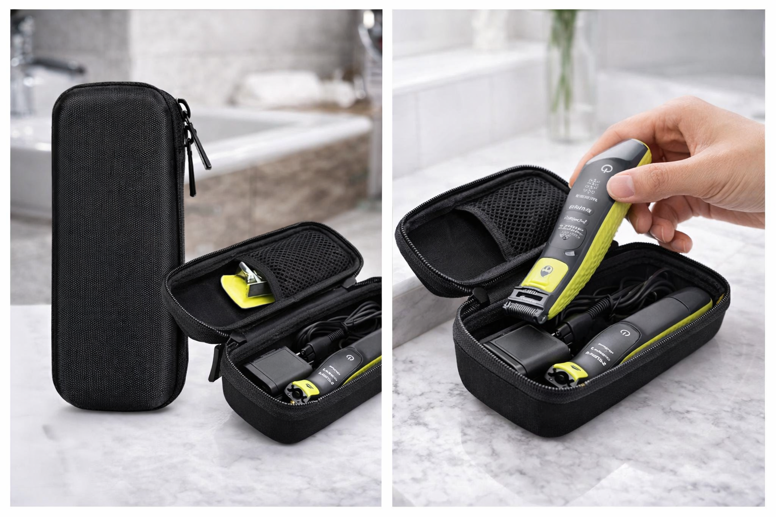 For Philips Oneblade Case Ligh - Men'S Grooming Bag reseña y precio