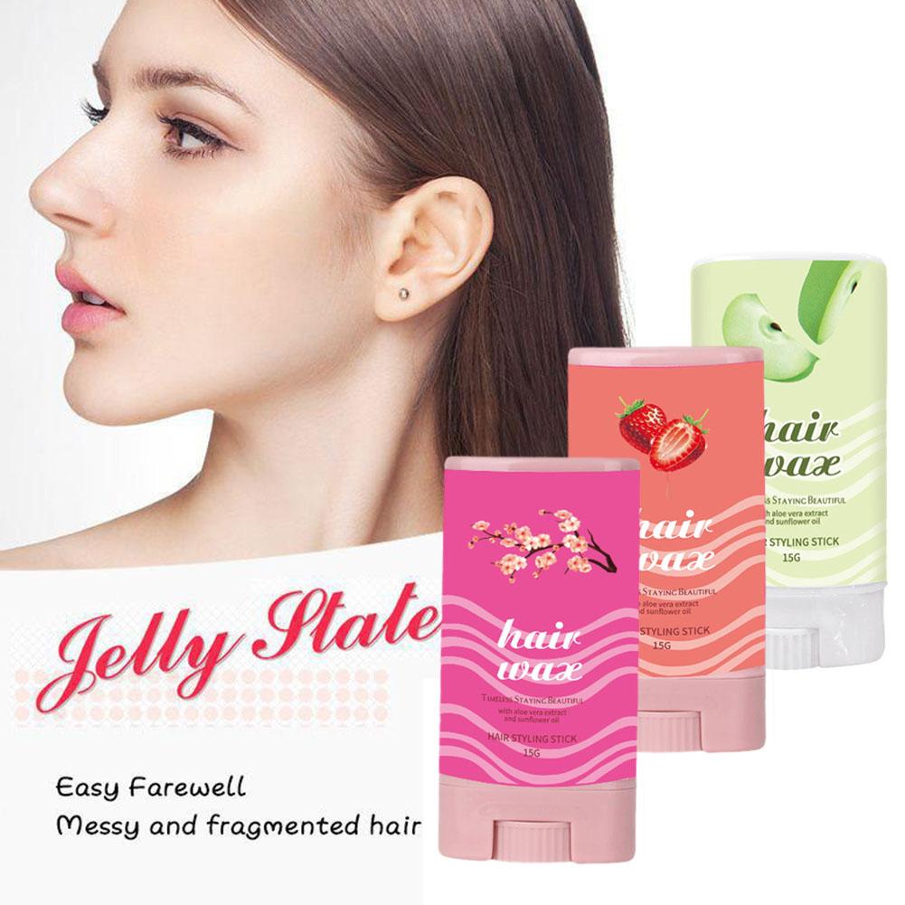 Hair Wax Stick For Wig Profess - Men'S Grooming Gel reseña y precio