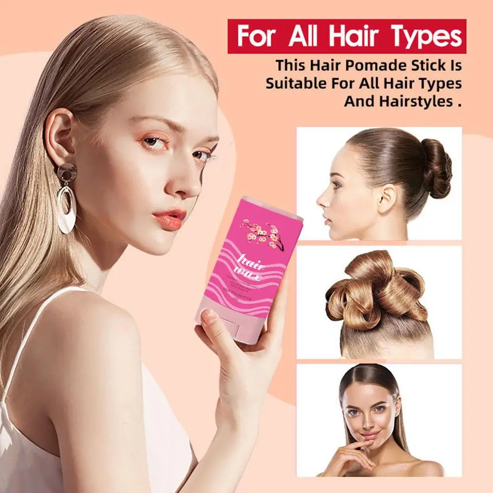 Hair Wax Stick For Wig Profess - Men'S Grooming Gel reseña y precio
