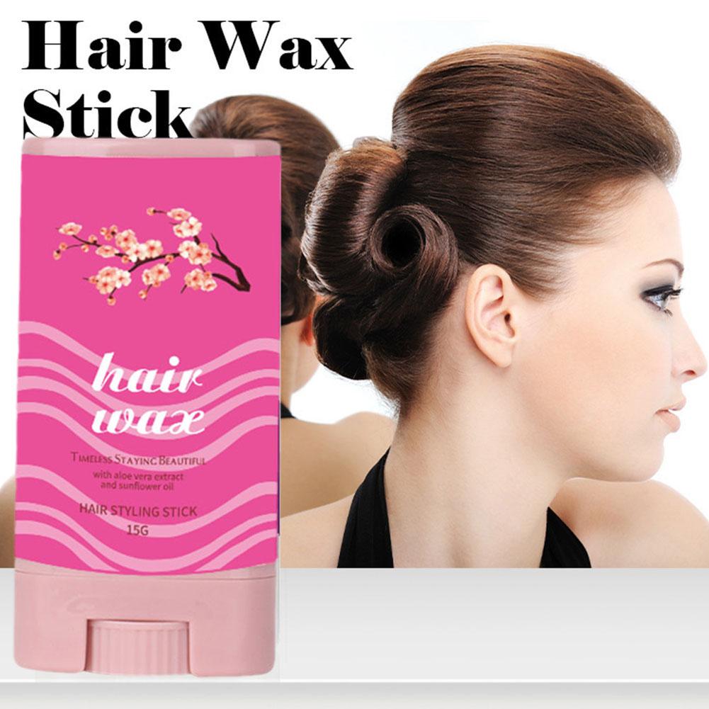 Hair Wax Stick For Wig Profess - Men'S Grooming Gel reseña y precio