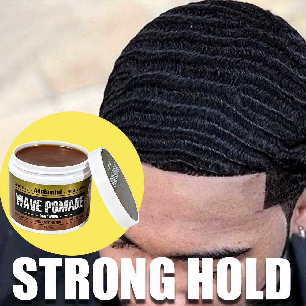 Men’s Hair Styling Pomade 113g - Men'S Grooming Gel reseña y precio