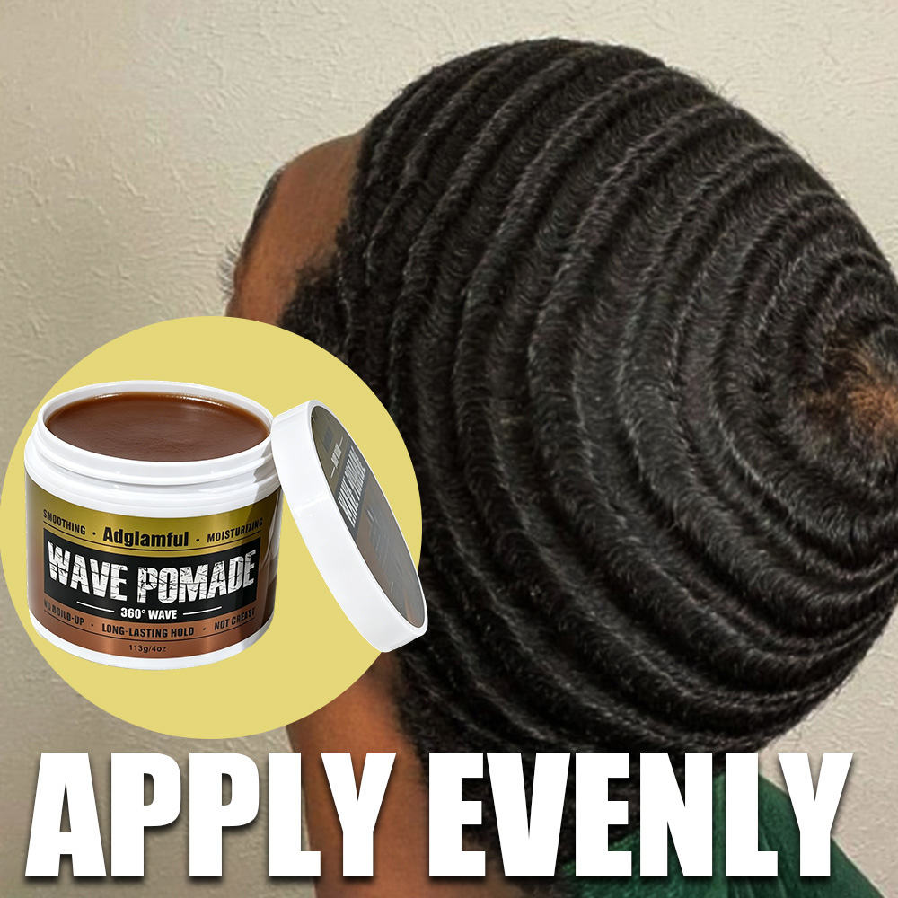 Men’s Hair Styling Pomade 113g - Men'S Grooming Gel reseña y precio