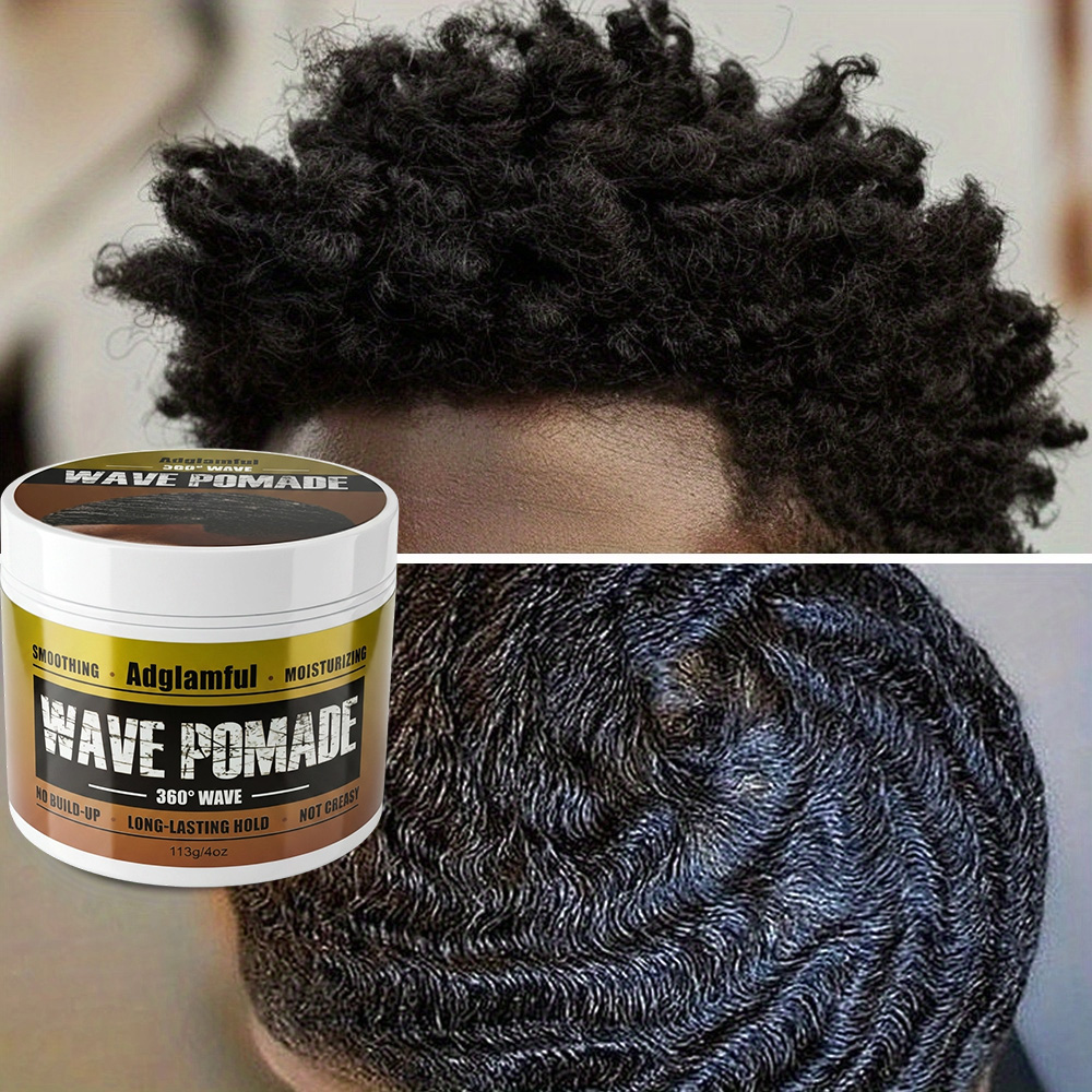 Men’s Hair Styling Pomade 113g - Men'S Grooming Gel reseña y precio