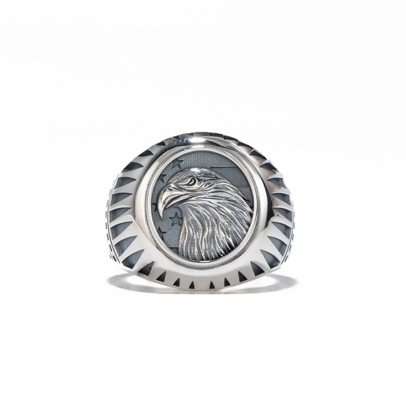 QEENKISS 925 Sterling Silver V - Men'S Grooming Gifts reseña y precio