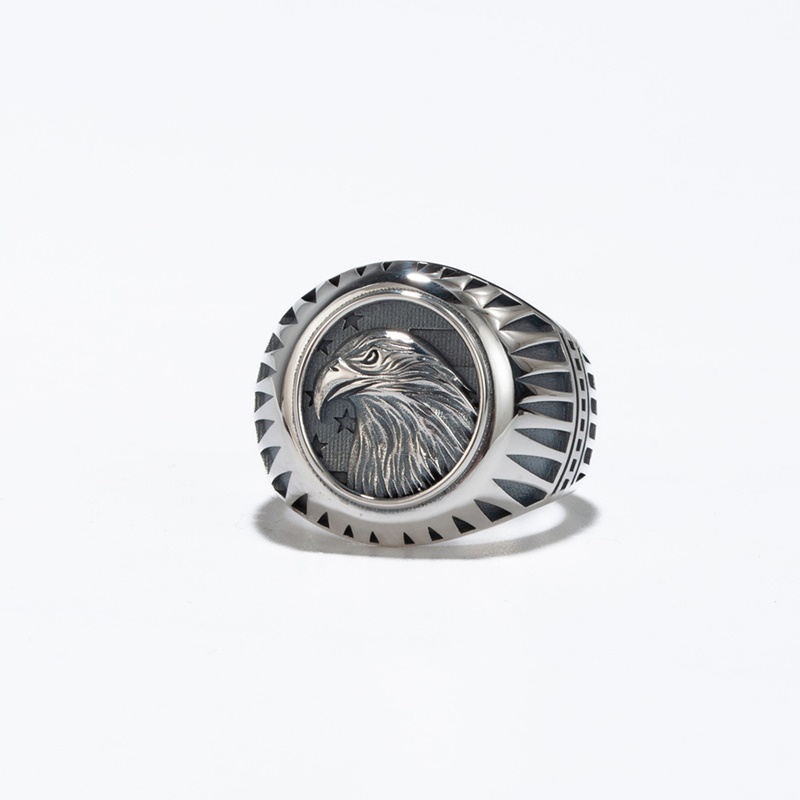 QEENKISS 925 Sterling Silver V - Men'S Grooming Gifts reseña y precio