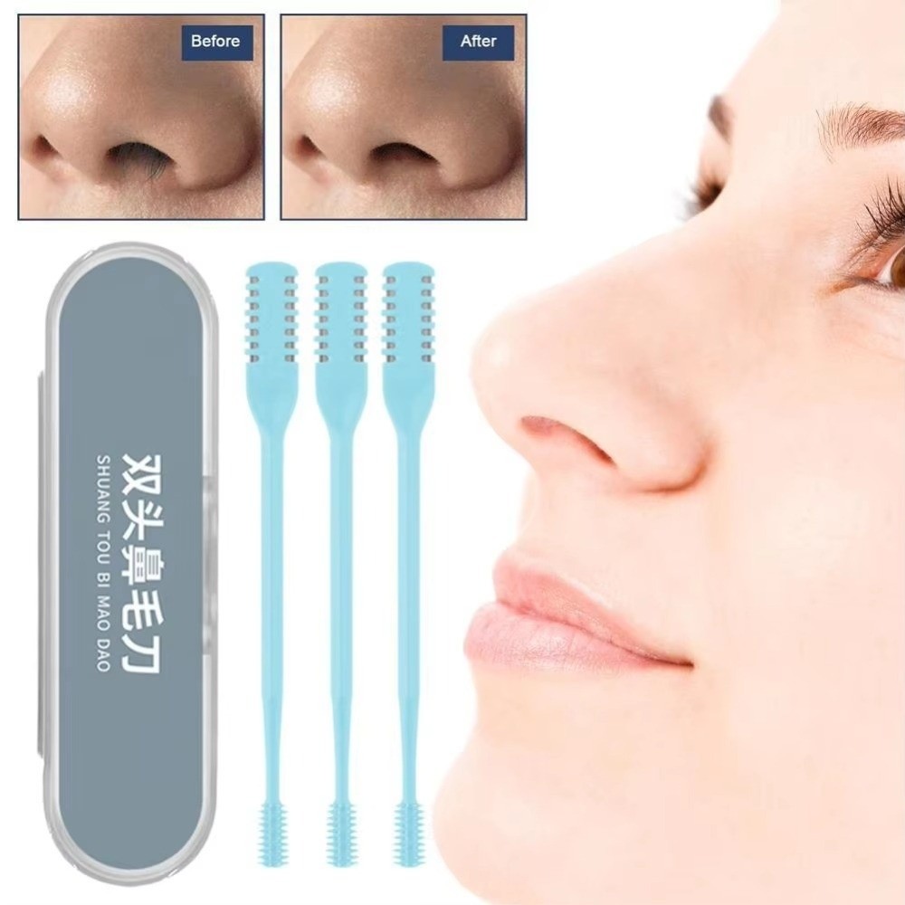 New Double Sided Nose Hair Tri - Nose Hair Trimmer reseña y precio
