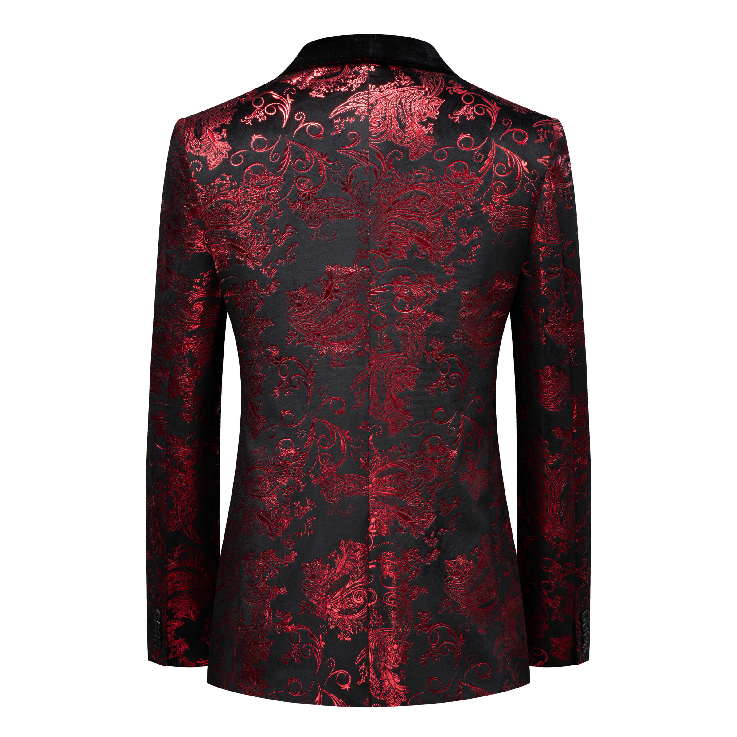 Real Picture Men Suit Jacquard - Men'S Grooming Spot reseña y precio