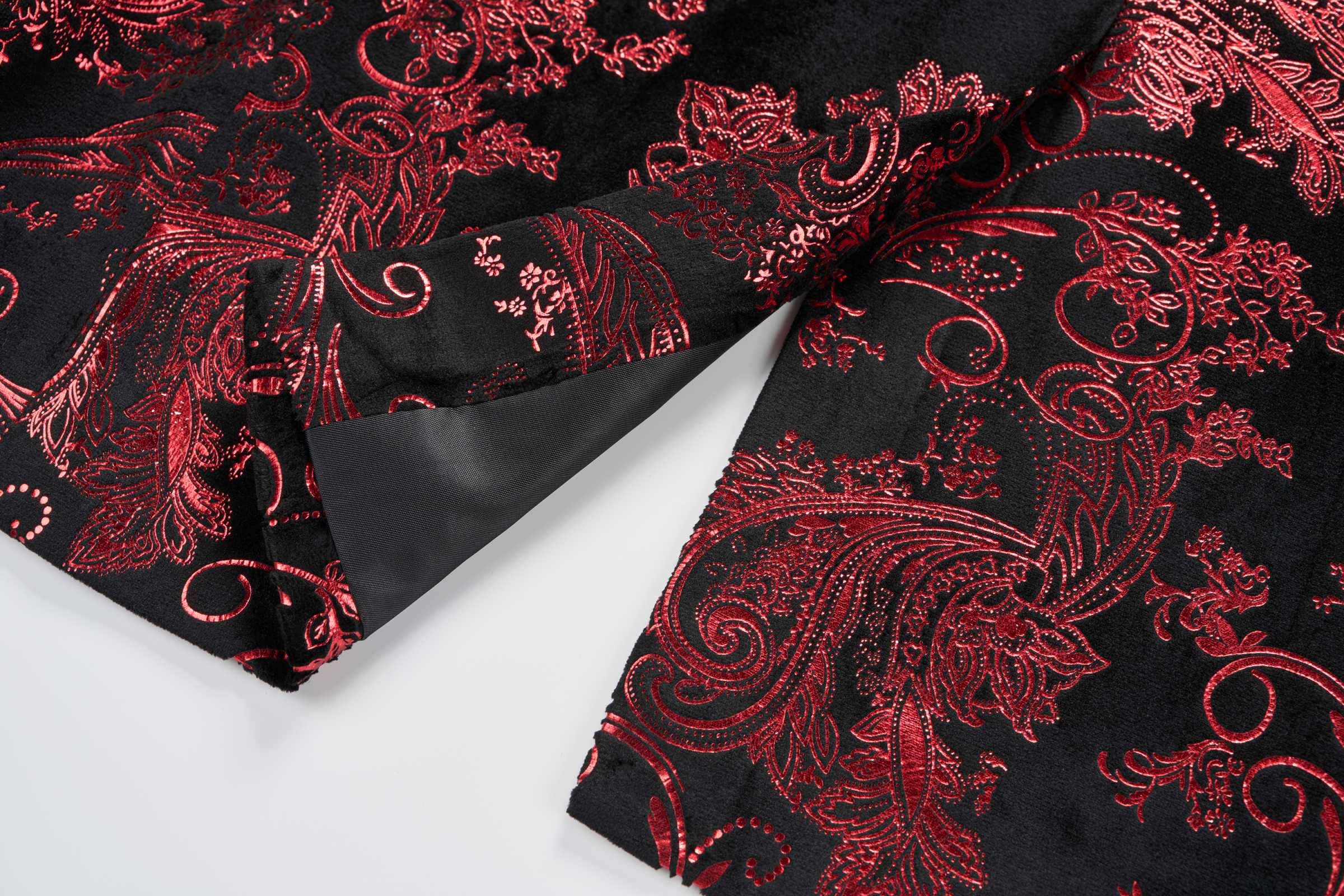 Real Picture Men Suit Jacquard - Men'S Grooming Spot reseña y precio