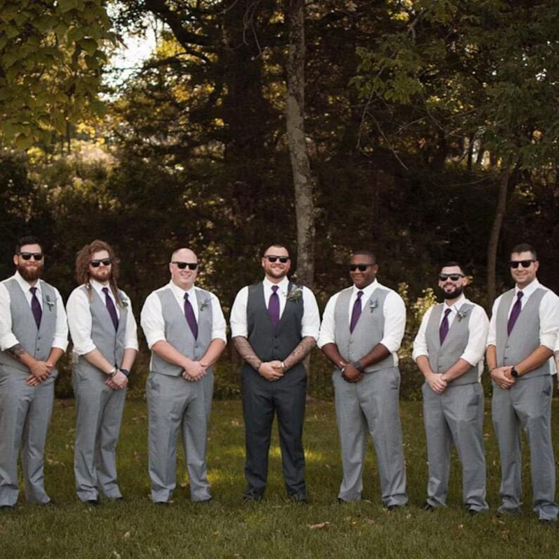 Groom to be Best Man Groomsman - Men'S Grooming For Engagement reseña y precio