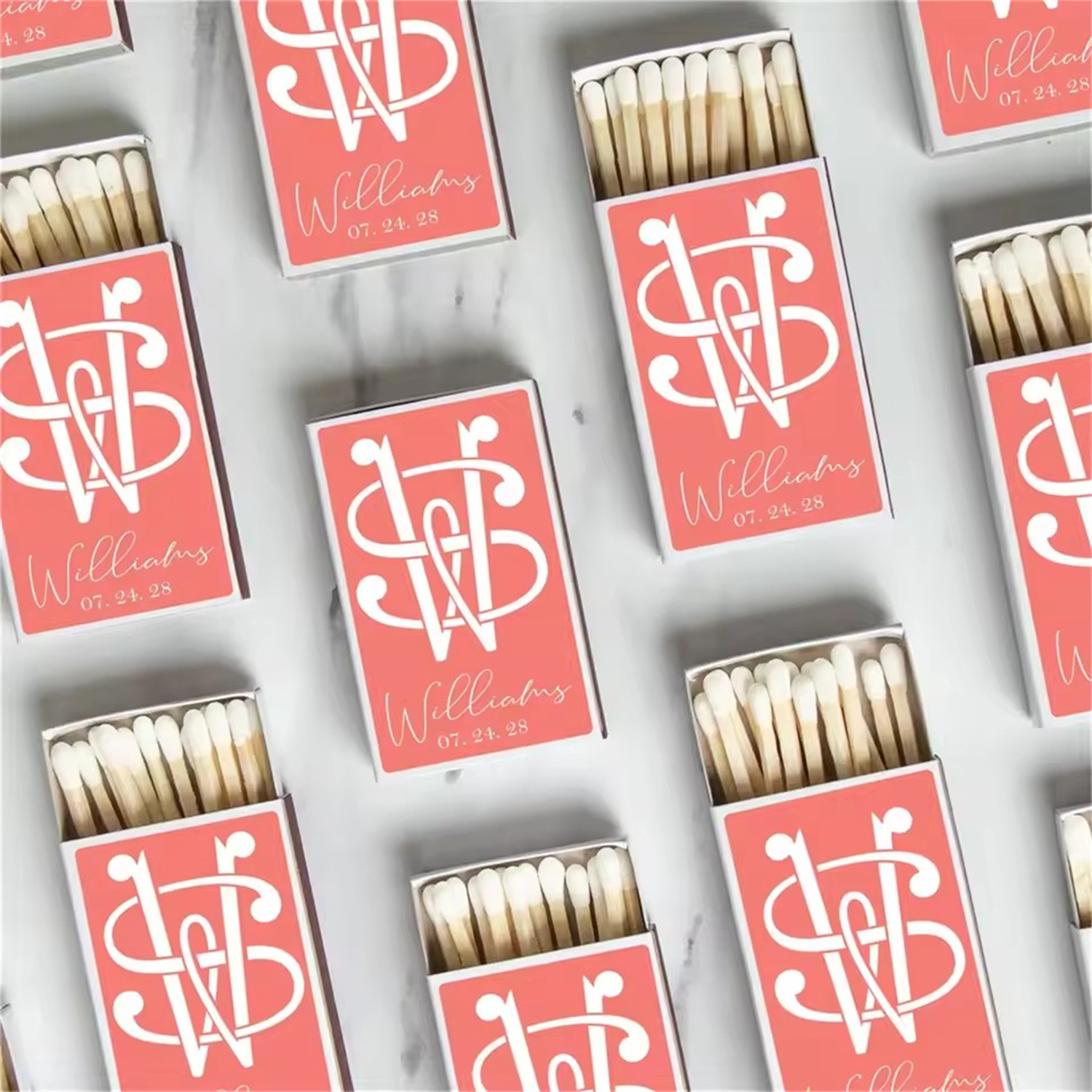 Custom Matchboxes Favors for B - Men'S Grooming For Engagement reseña y precio