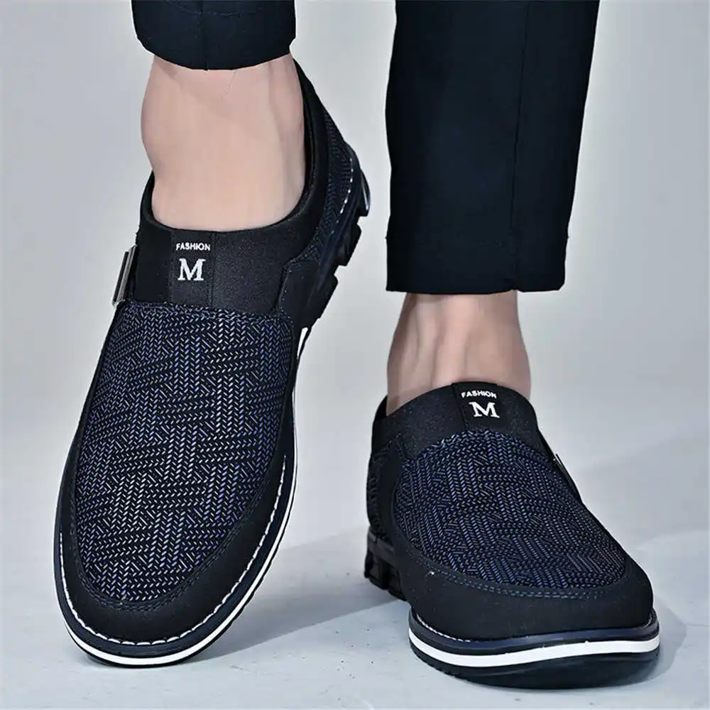 Dark Blue 44-45 Summer Shoes S - Mens Vintage Grooming Kit reseña y precio