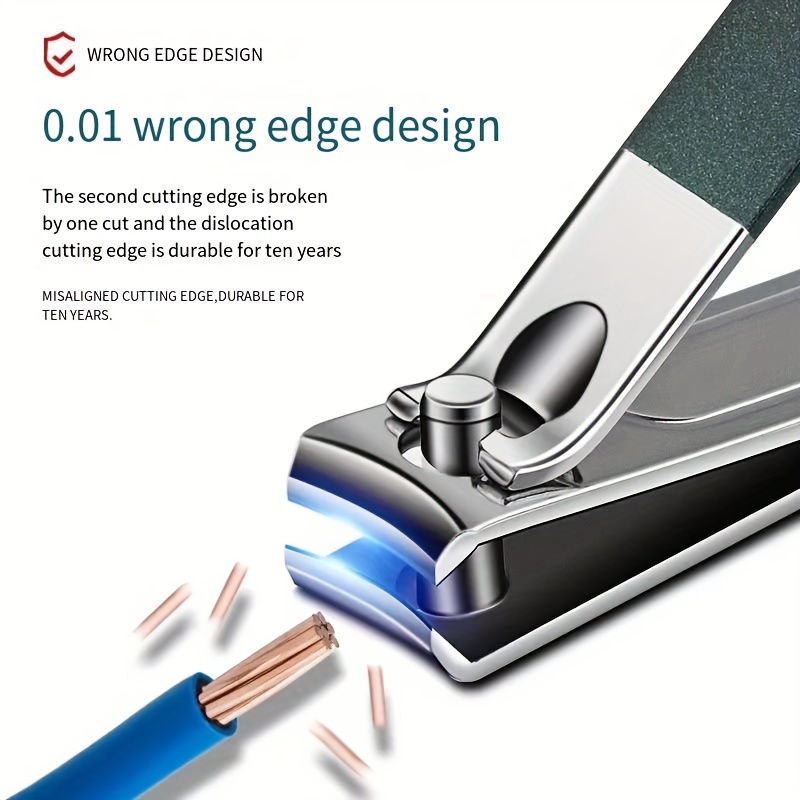 Nail Clipper Set, 6PCS Manicur - Men'S Grooming Gifts reseña y precio