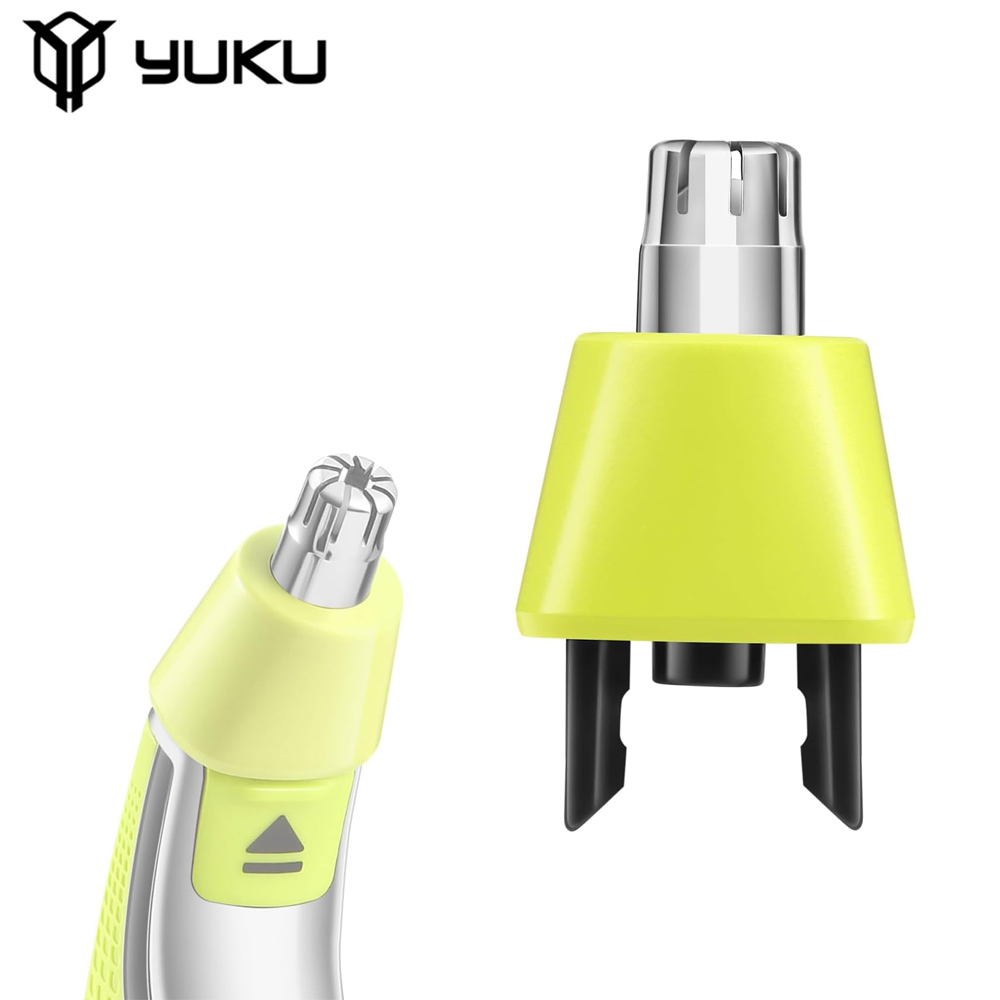 YUKU Nose Hair Trimmer Replace - Nose Hair Trimmer reseña y precio