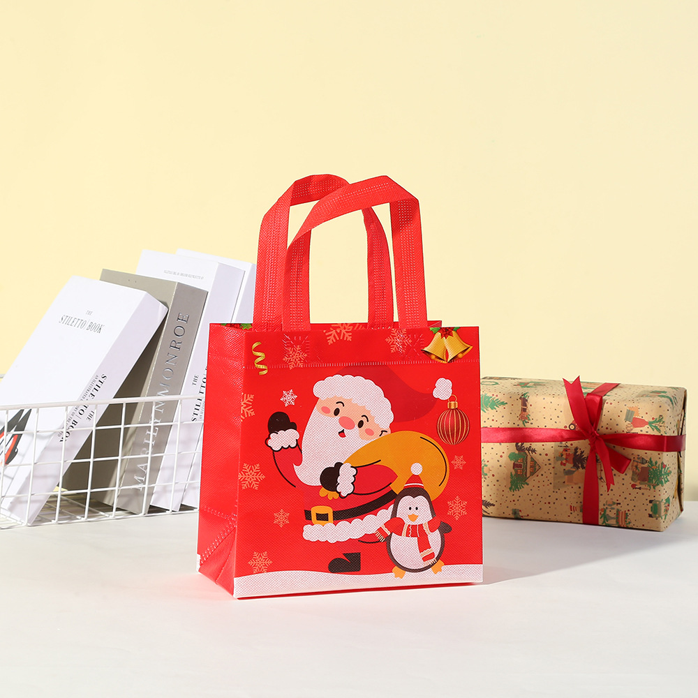12 Pieces Non Woven Christmas  - Men'S Grooming Bag reseña y precio