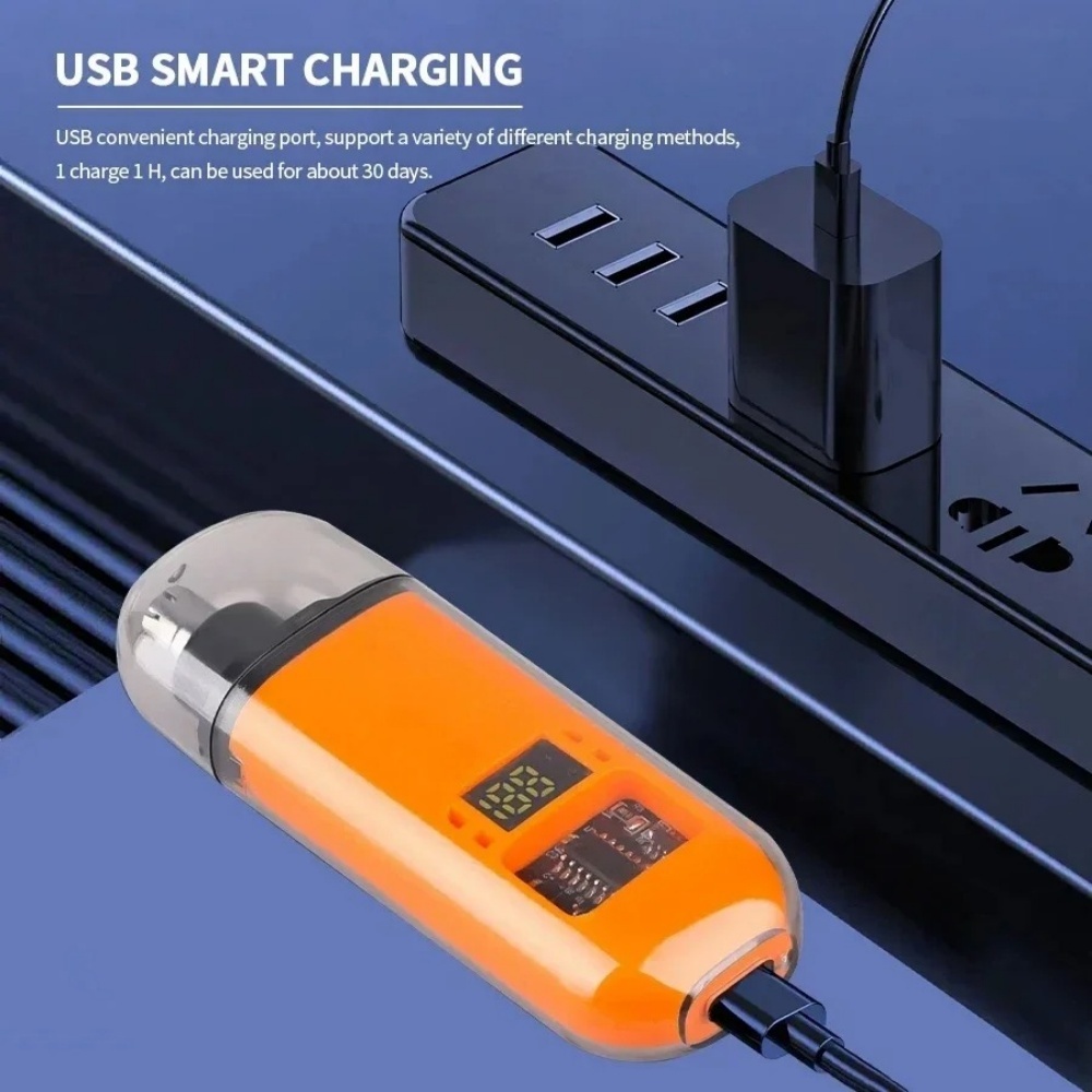 Electric Nose Hair Trimmer Cli - Nose Hair Trimmer reseña y precio