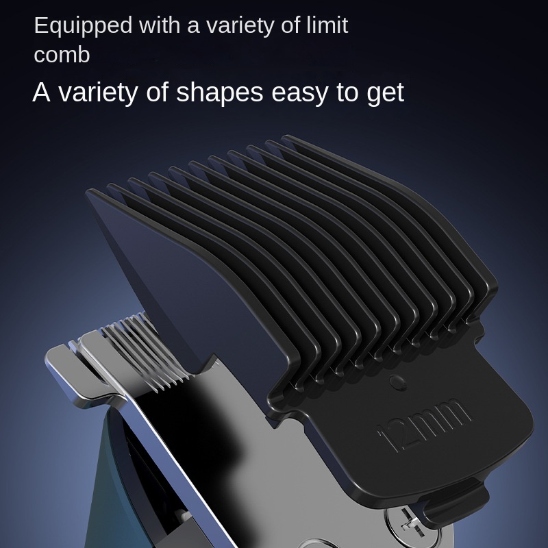 5-in-1 Electric Cordless Hair  - Men'S Grooming Facial reseña y precio