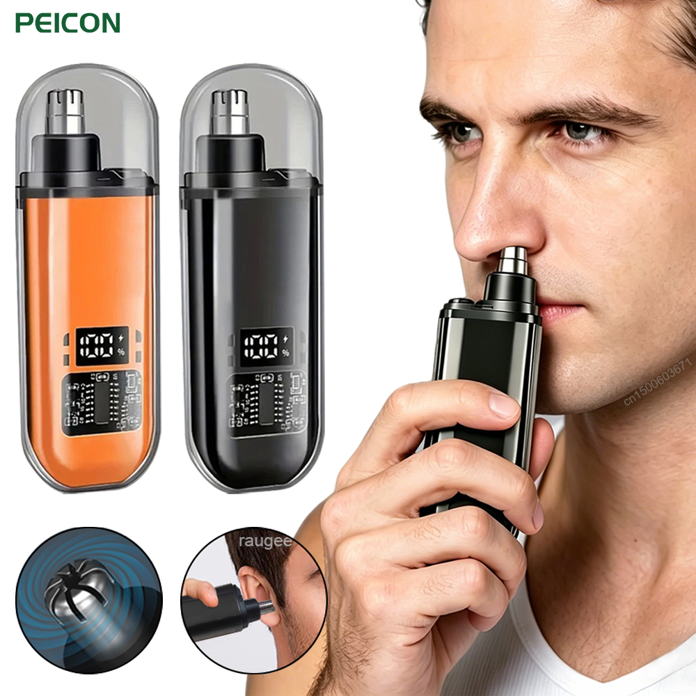 Nose Hair Trimmer for Men Mini - Nose Hair Trimmer reseña y precio