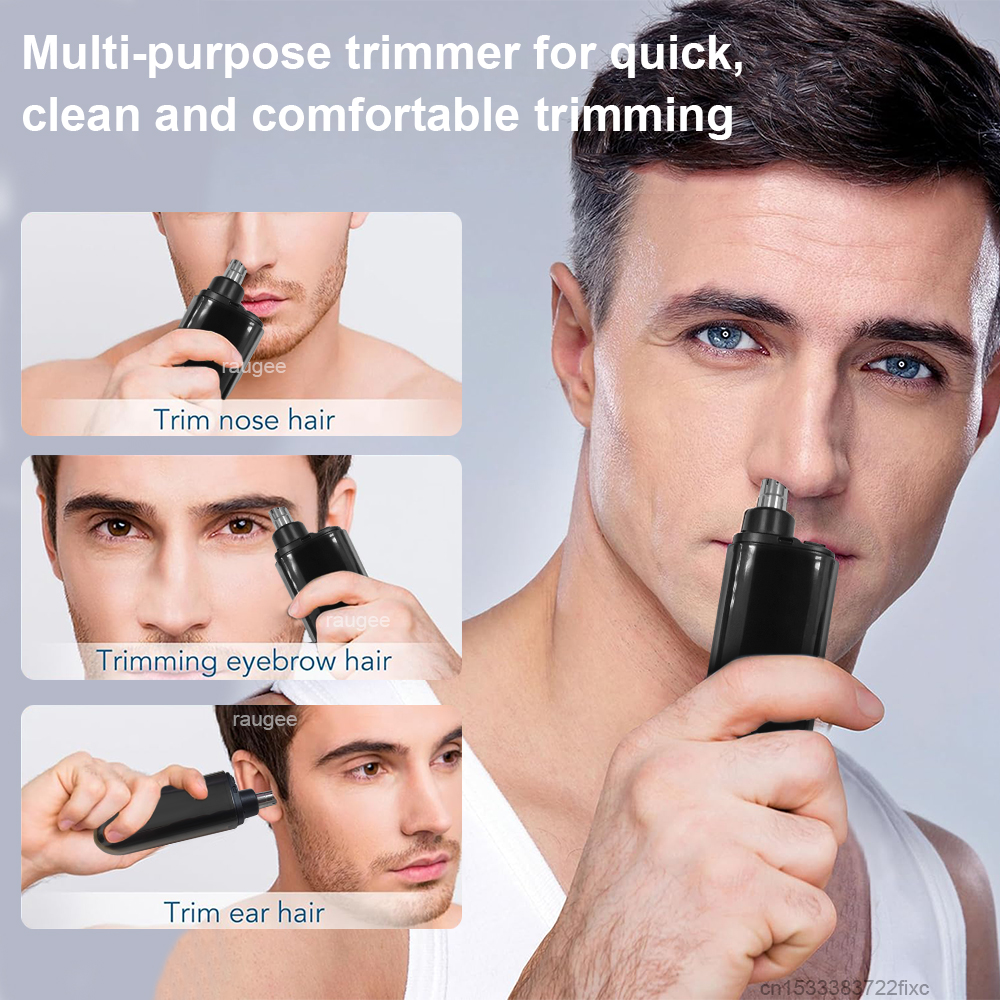 Nose Hair Trimmer for Men Mini - Nose Hair Trimmer reseña y precio