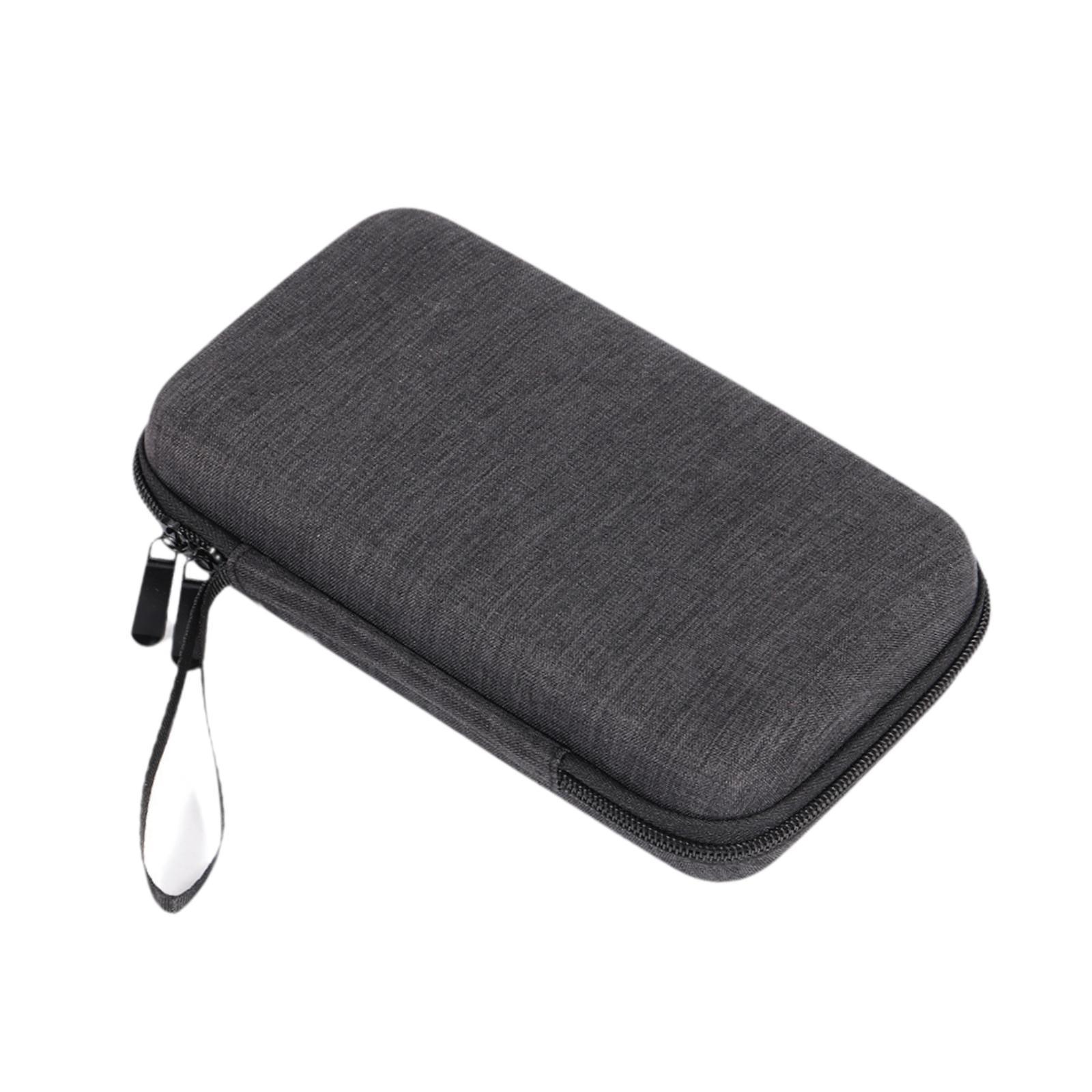 and Trimmer Bag Barber Case Po - Men'S Grooming Bag reseña y precio