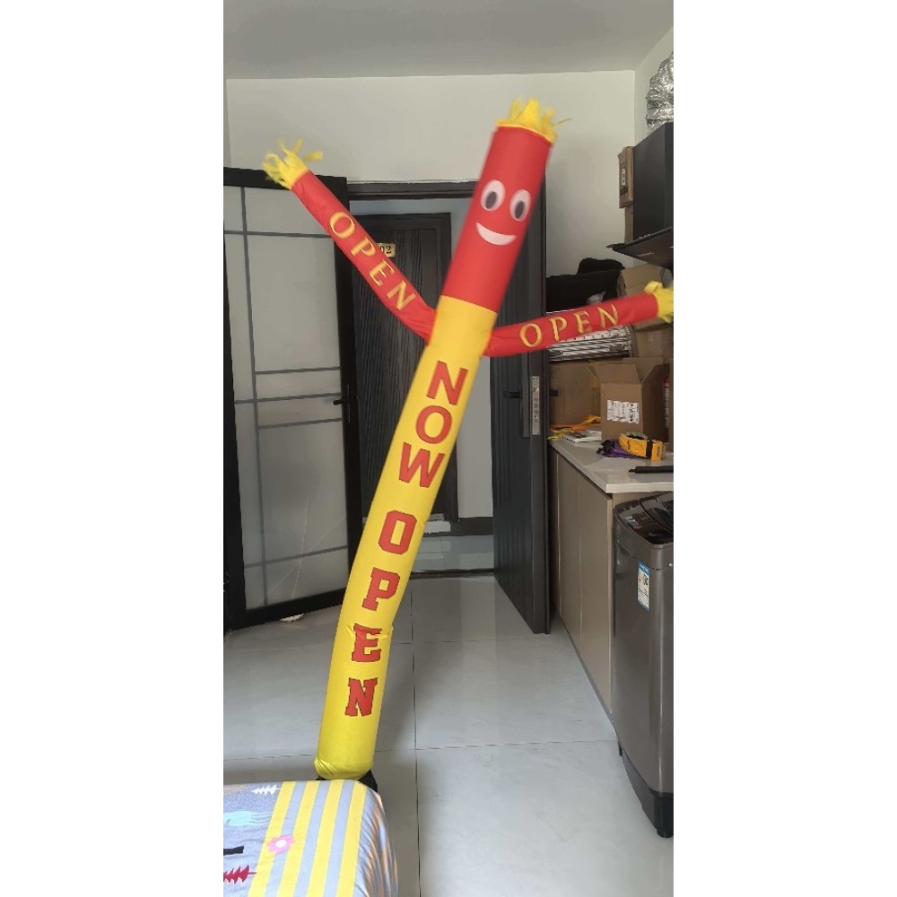 1.8M Inflatable Waving Tube Ma - Men'S Grooming For Engagement reseña y precio