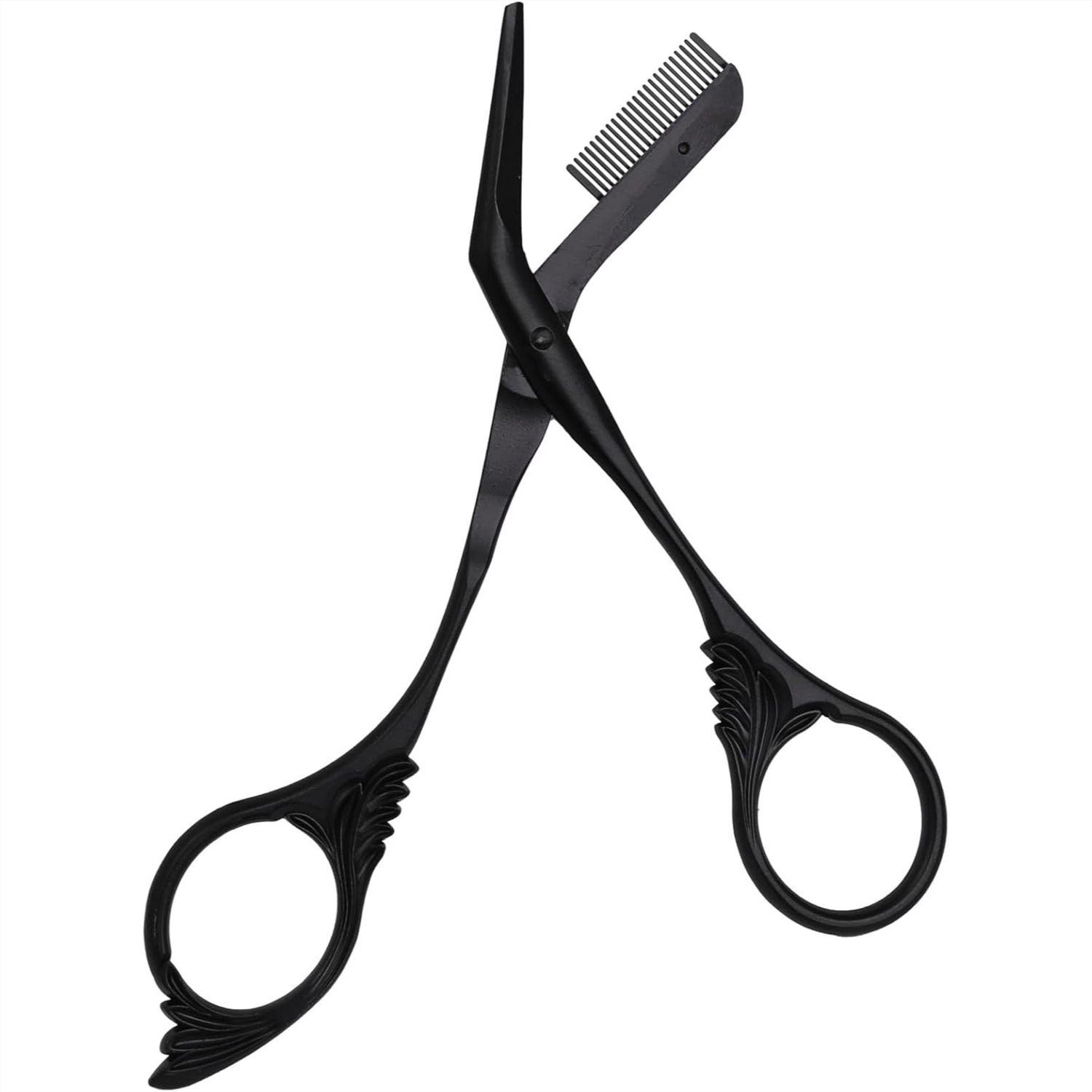 Eyebrow Scissors Trimmer with  - Men'S Grooming Facial reseña y precio